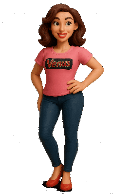 Illustration promotion T-shirt baguette